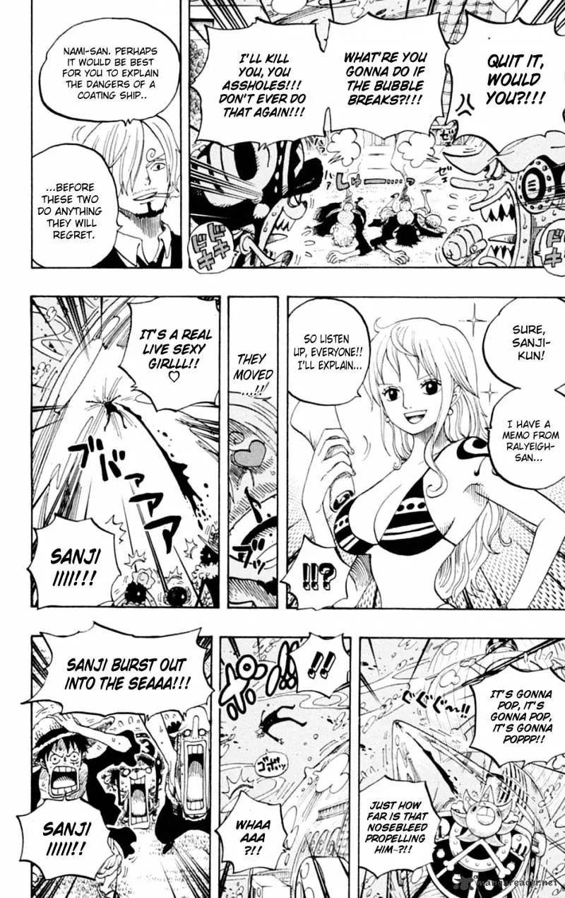 One Piece - undefined - Page 9