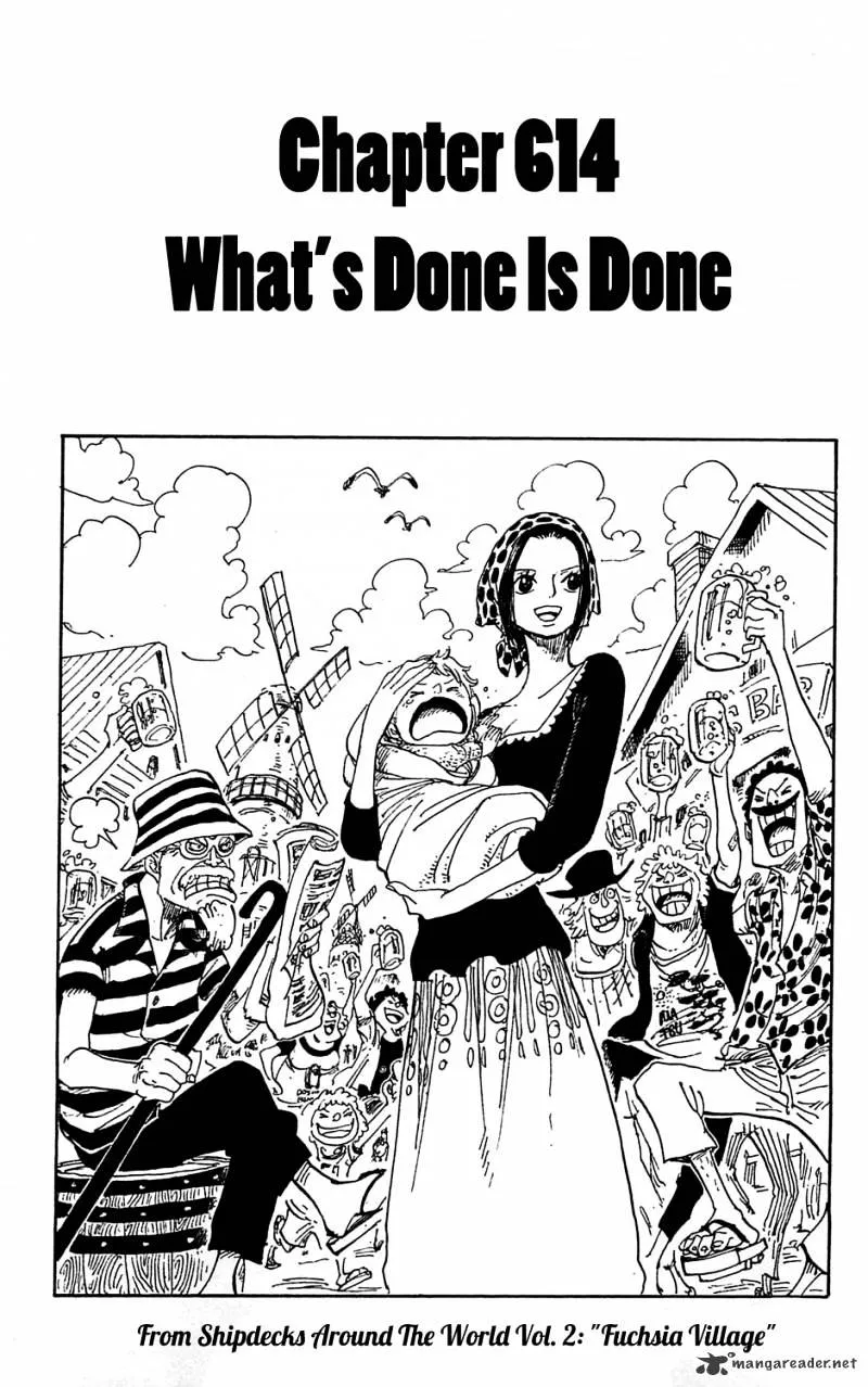 One Piece - undefined - Page 1