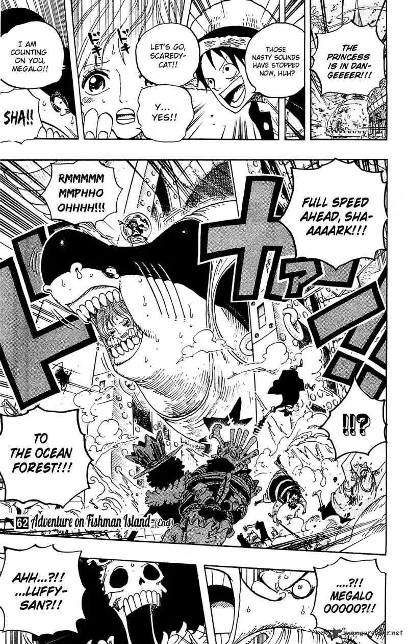 One Piece - undefined - Page 16