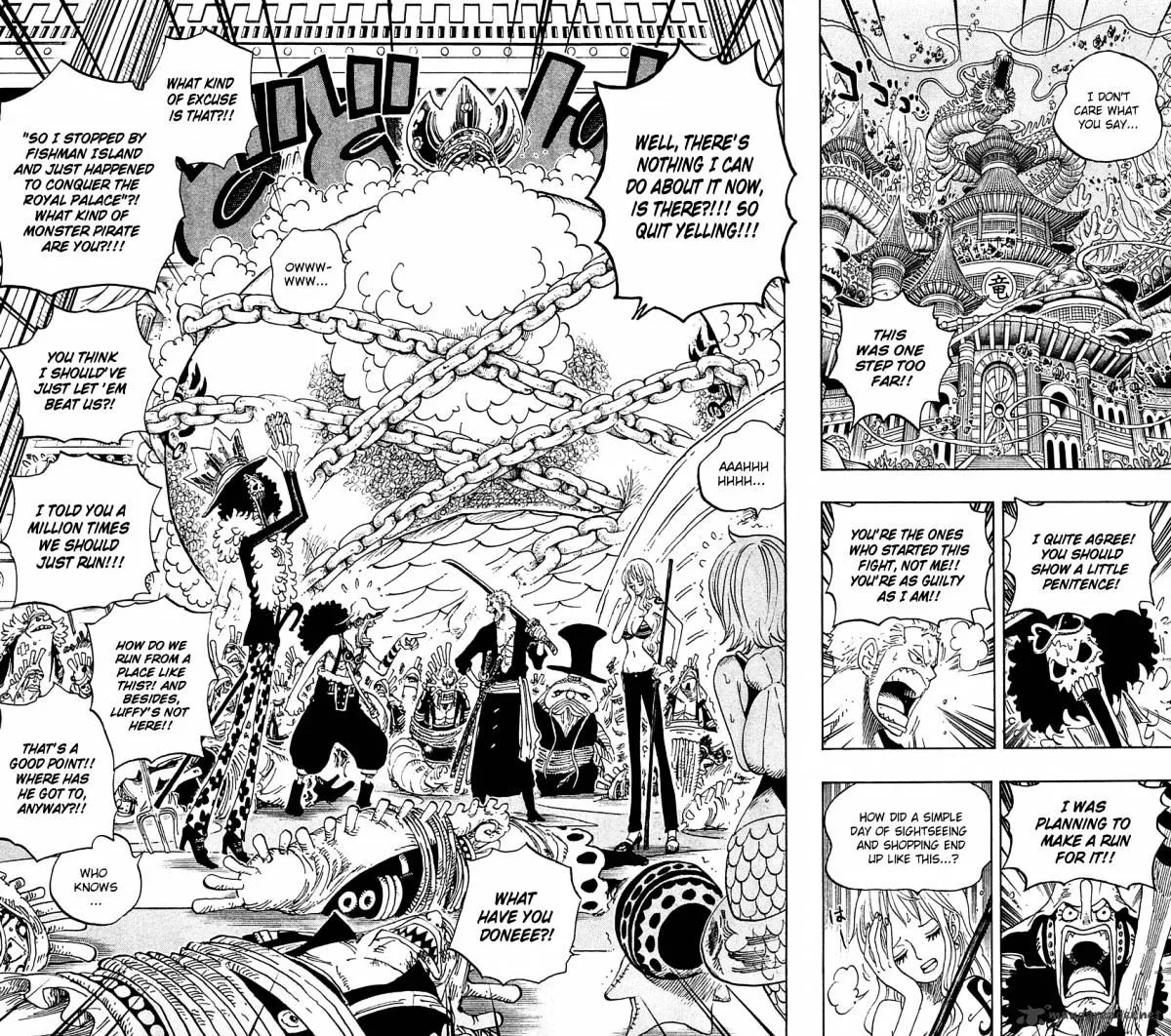 One Piece - undefined - Page 2