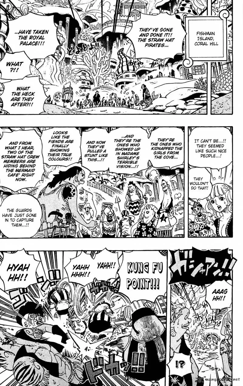 One Piece - undefined - Page 8