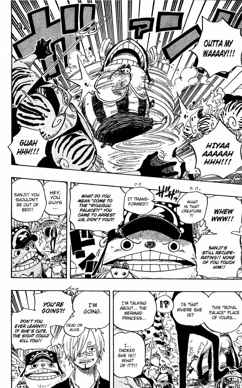 One Piece - undefined - Page 9