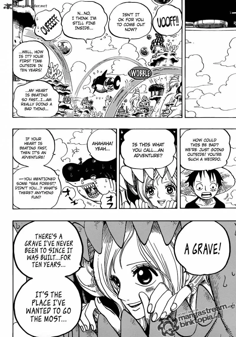 One Piece - undefined - Page 16