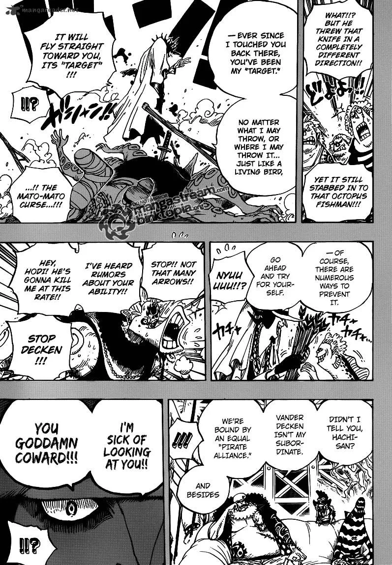 One Piece - undefined - Page 11