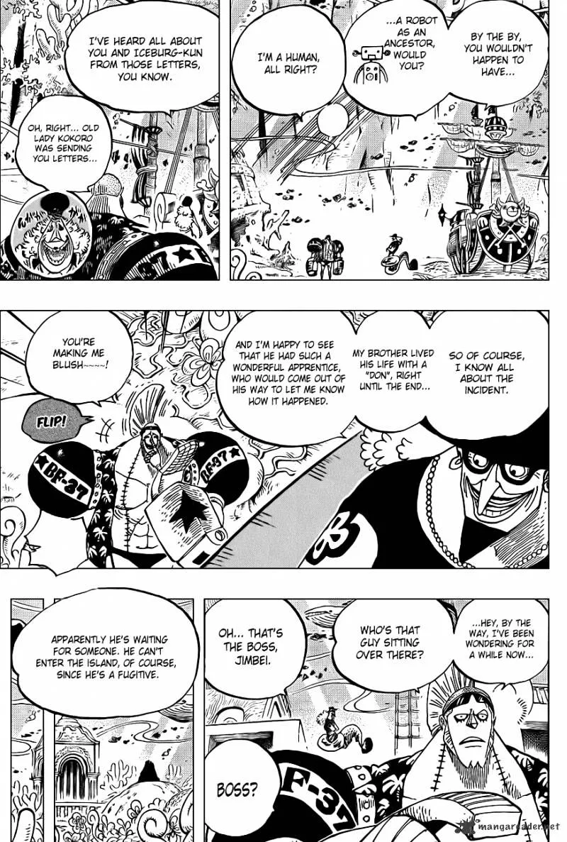 One Piece - undefined - Page 11