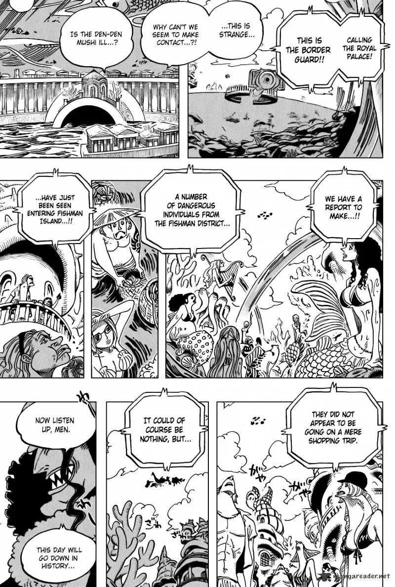 One Piece - undefined - Page 3