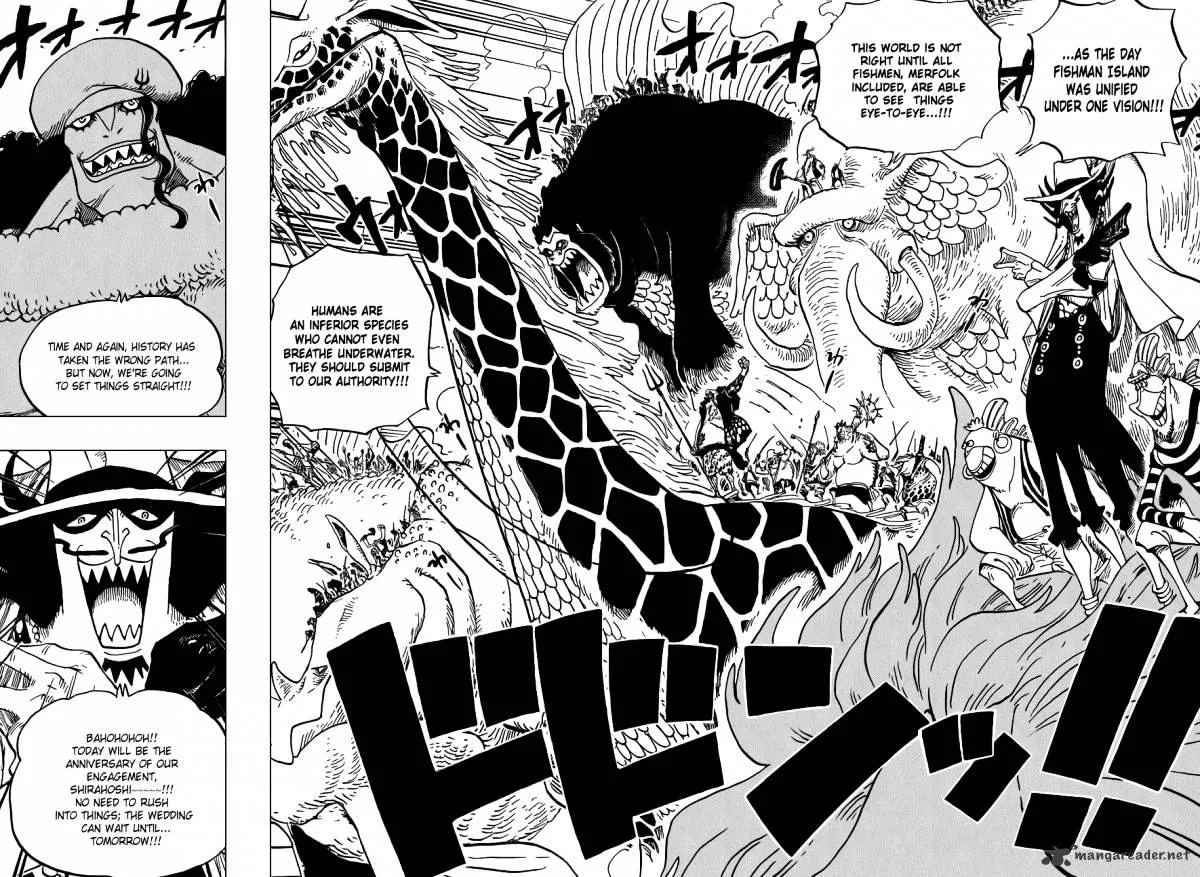 One Piece - undefined - Page 4