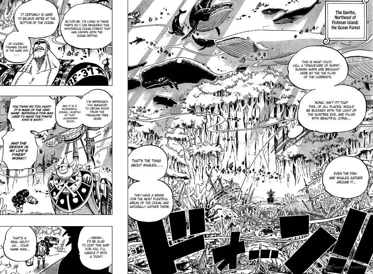 One Piece - undefined - Page 9