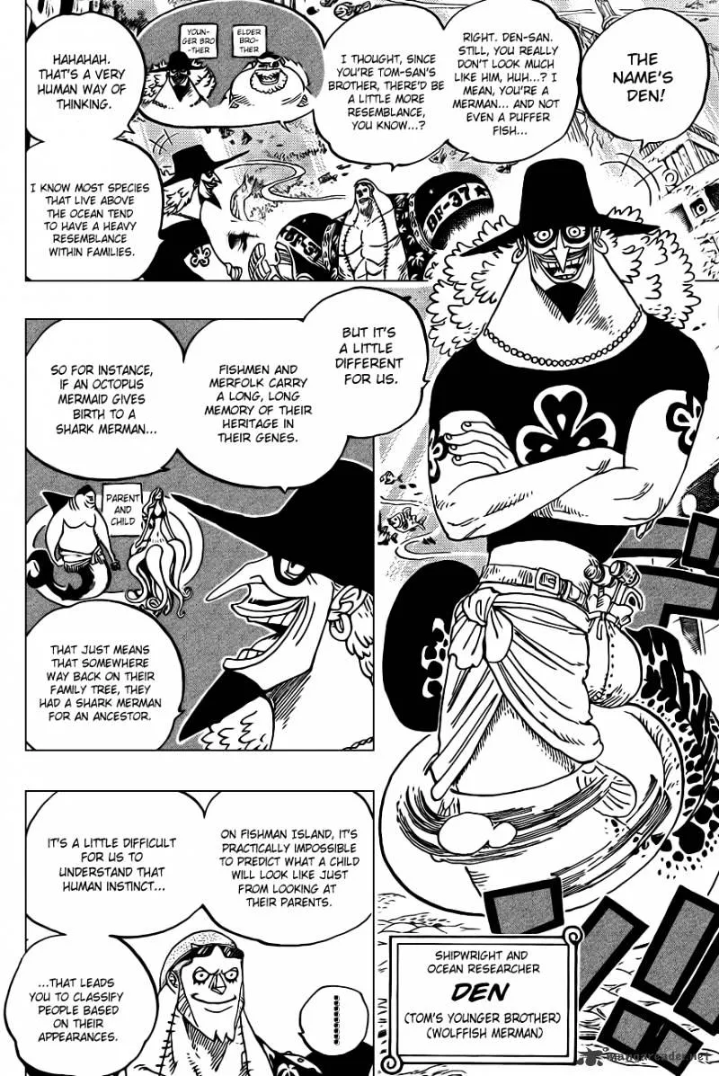 One Piece - undefined - Page 10