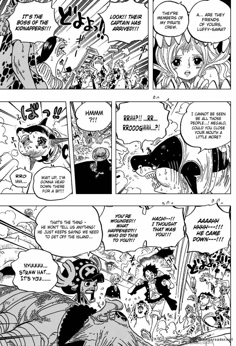 One Piece - undefined - Page 15