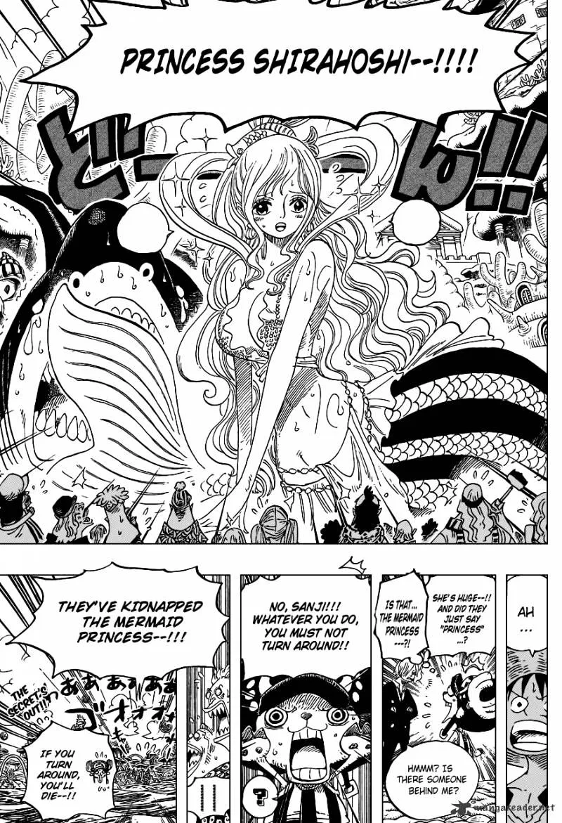 One Piece - undefined - Page 17