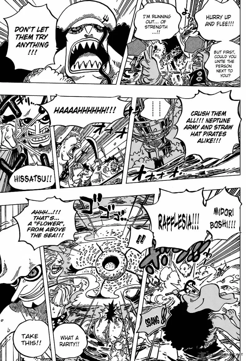 One Piece - undefined - Page 11