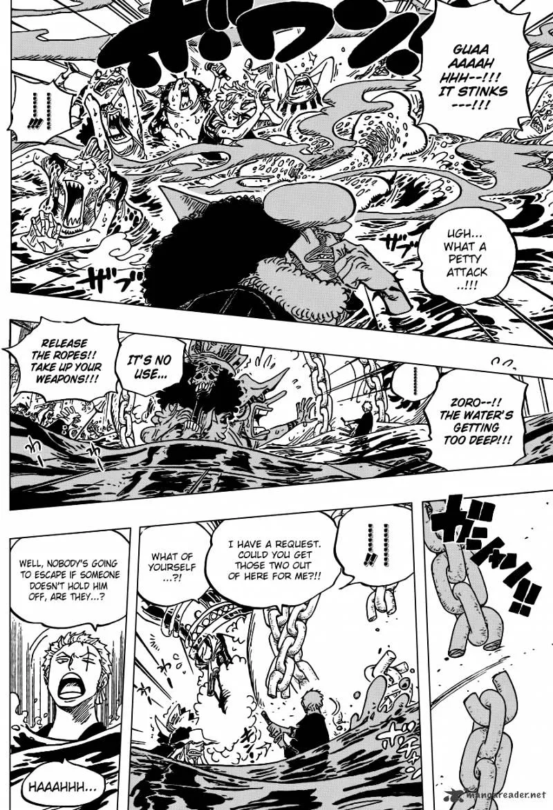 One Piece - undefined - Page 12