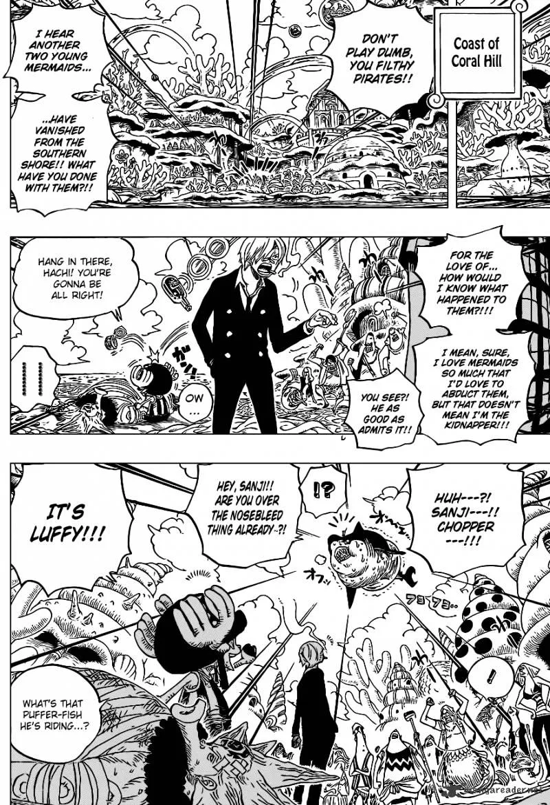 One Piece - undefined - Page 14