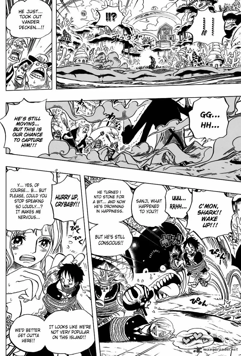 One Piece - undefined - Page 12