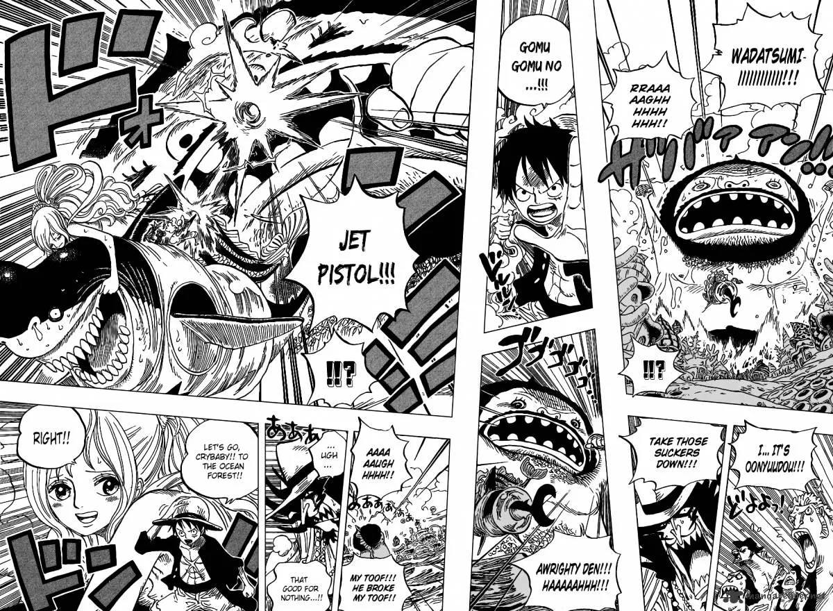 One Piece - undefined - Page 14