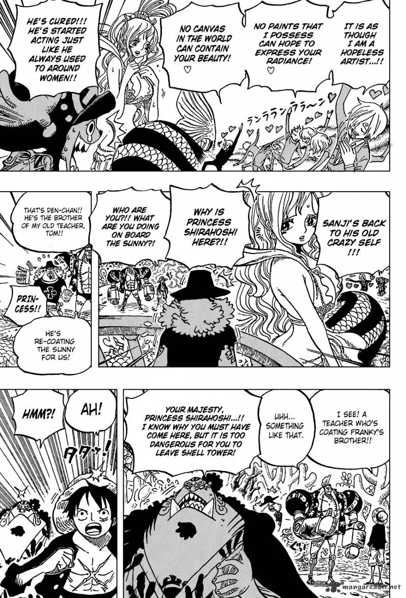 One Piece - undefined - Page 11