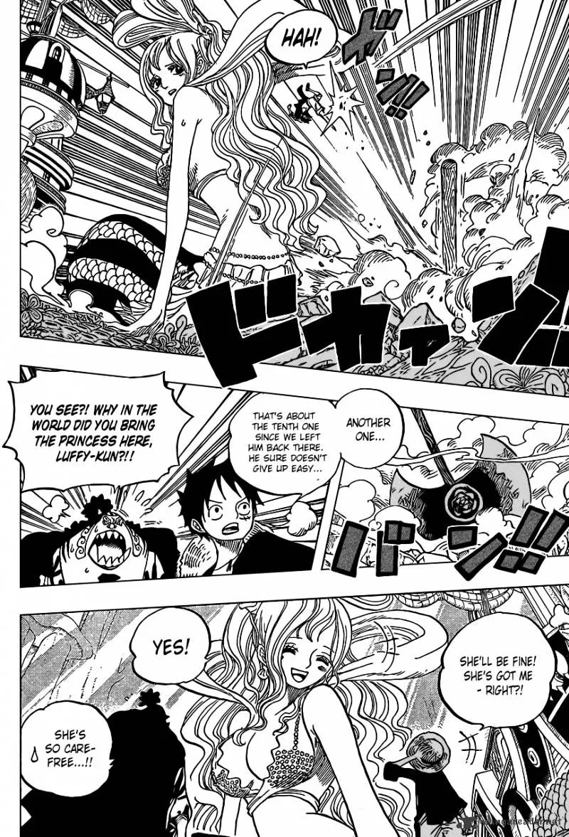 One Piece - undefined - Page 12