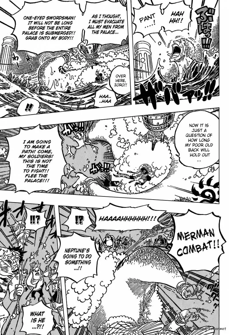 One Piece - undefined - Page 3