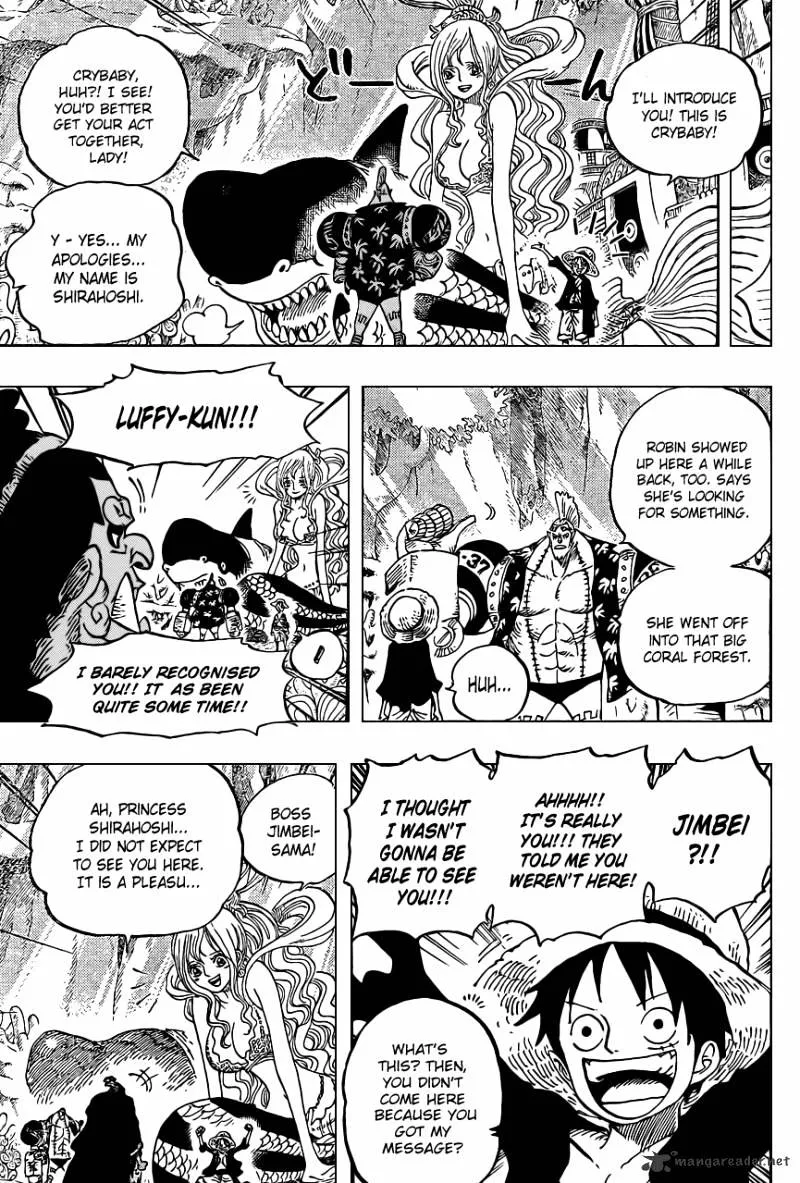 One Piece - undefined - Page 9