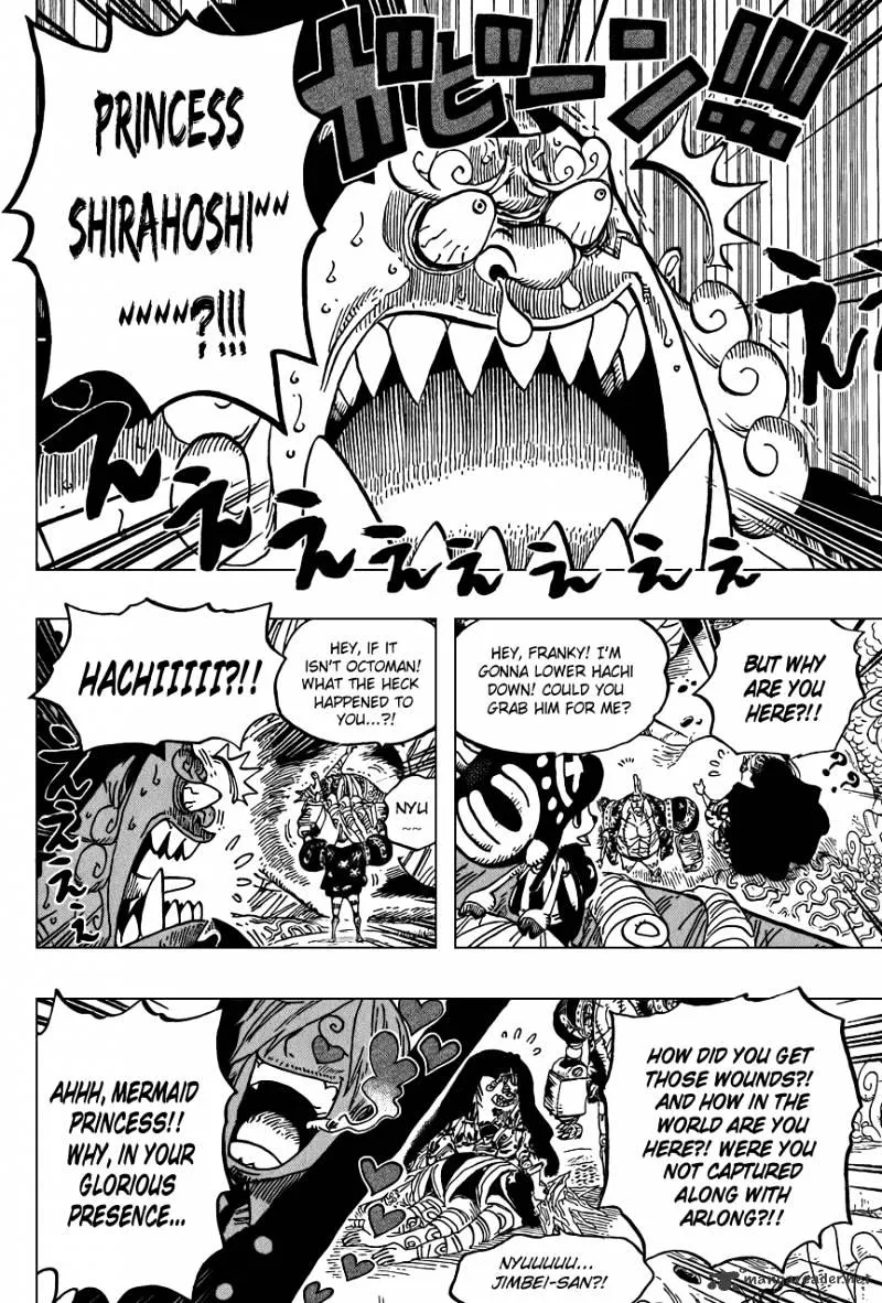 One Piece - undefined - Page 10