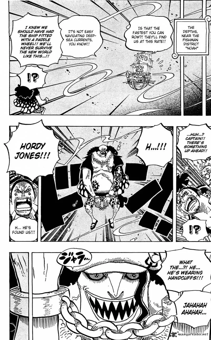 One Piece - undefined - Page 11