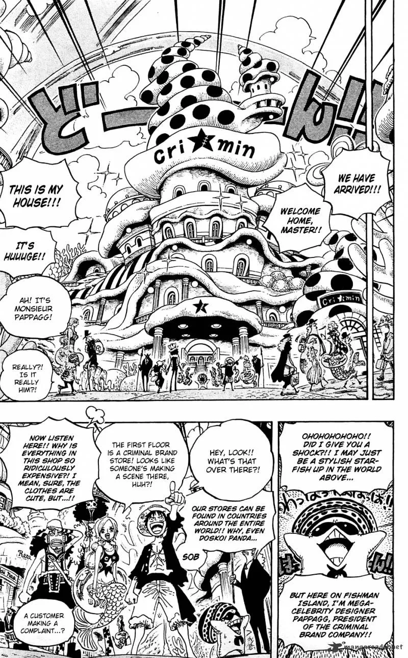 One Piece - undefined - Page 6