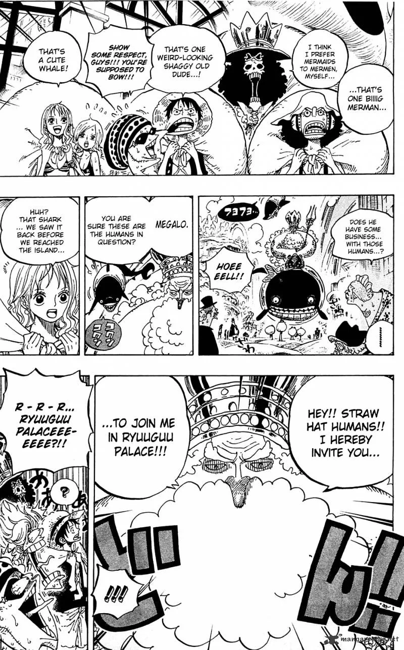 One Piece - undefined - Page 10