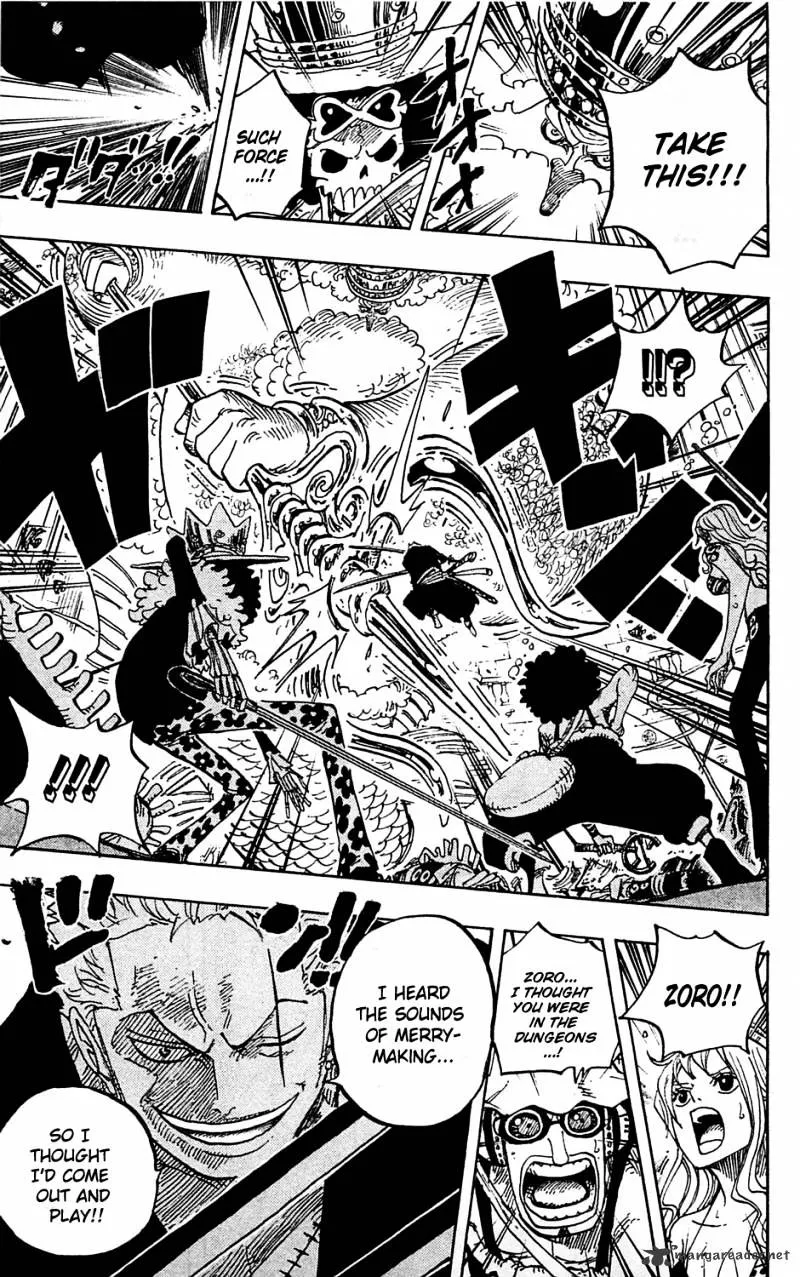 One Piece - undefined - Page 15