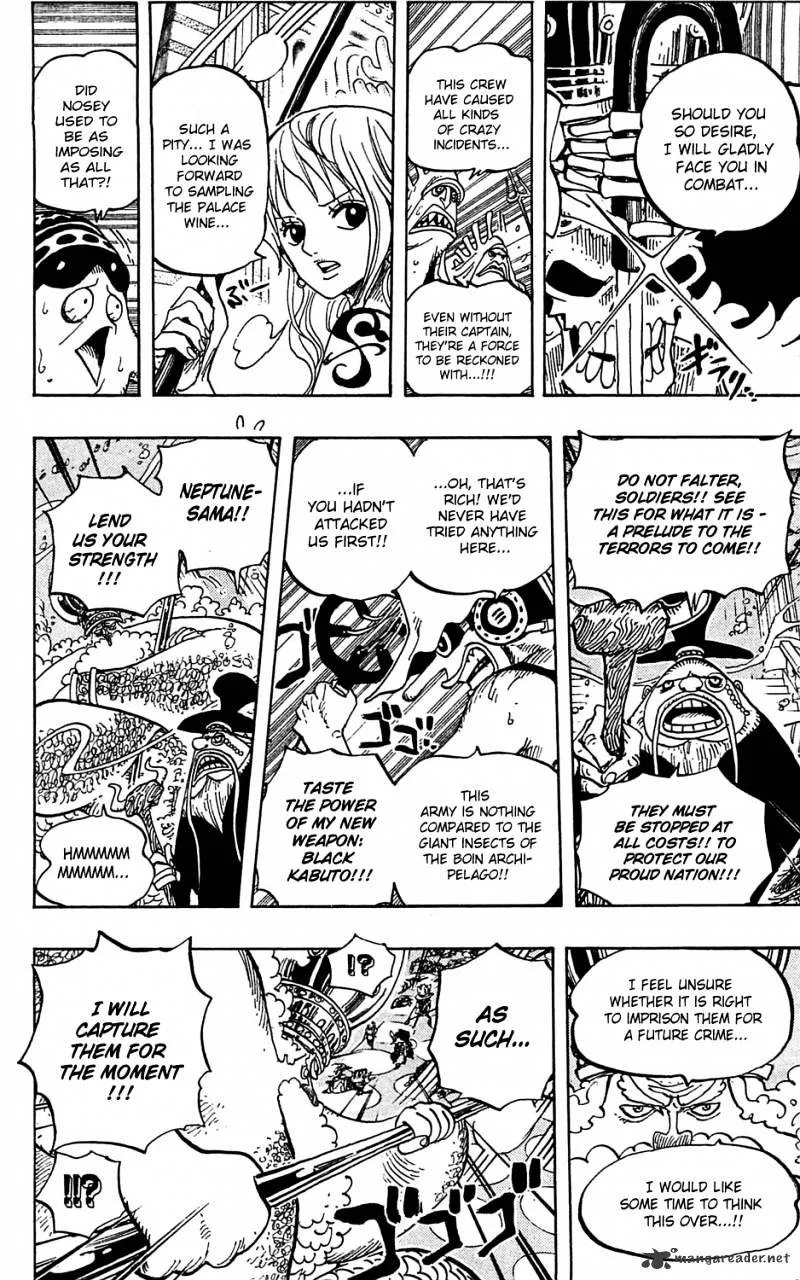 One Piece - undefined - Page 14