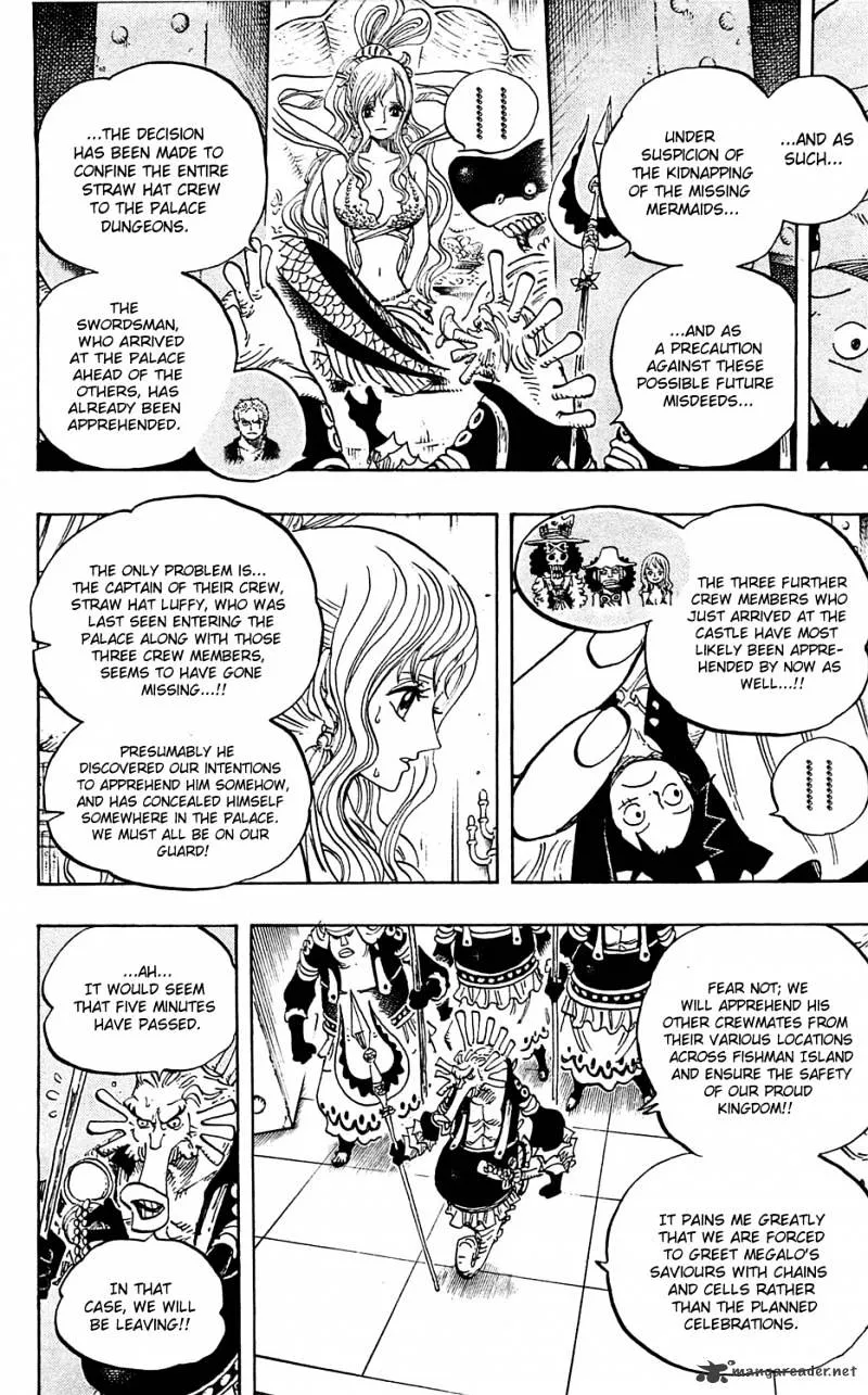 One Piece - undefined - Page 8