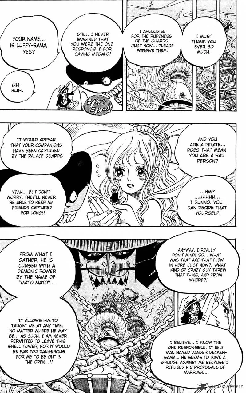 One Piece - undefined - Page 9