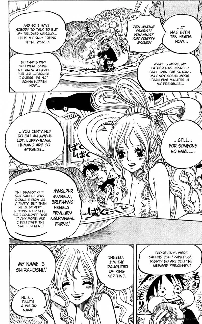 One Piece - undefined - Page 10