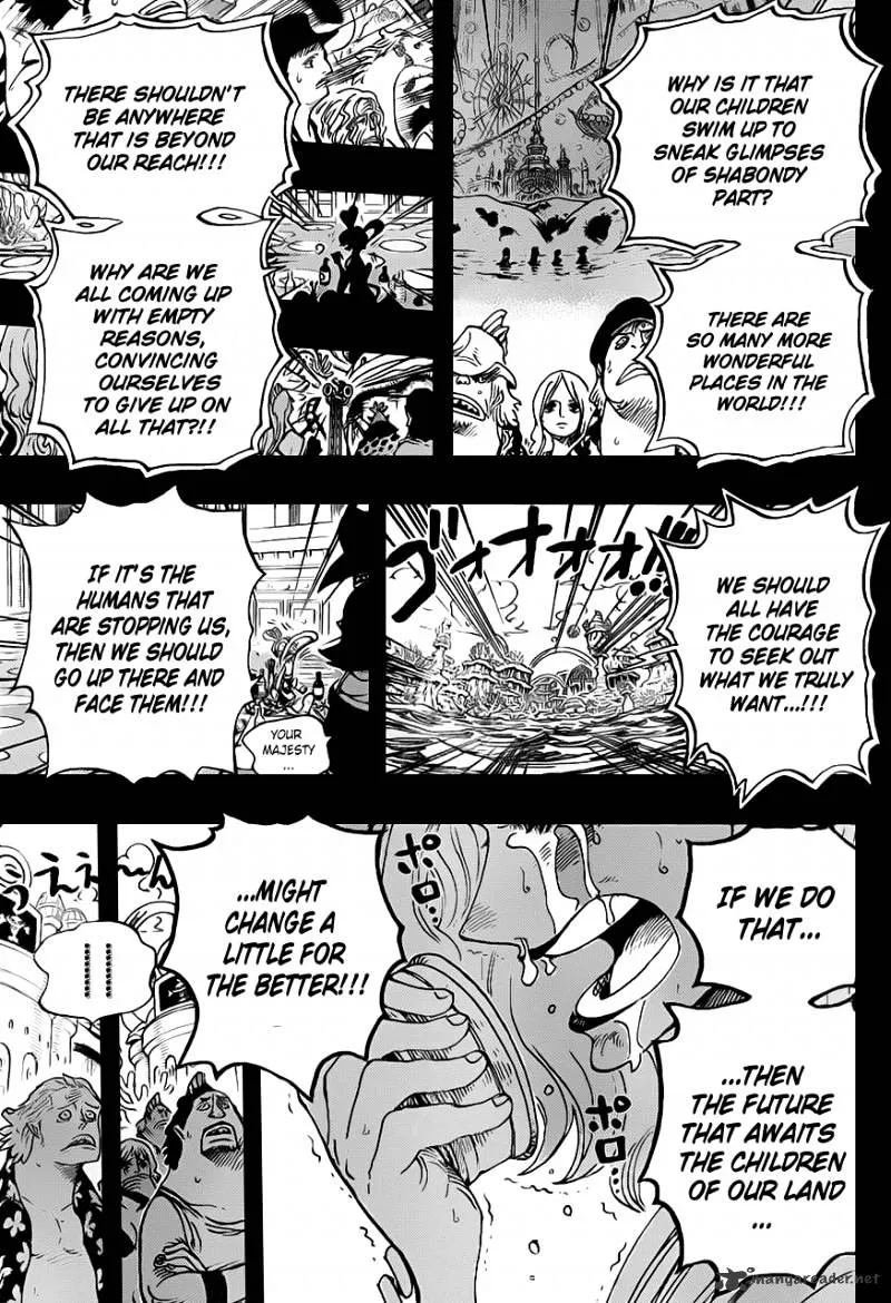 One Piece - undefined - Page 11