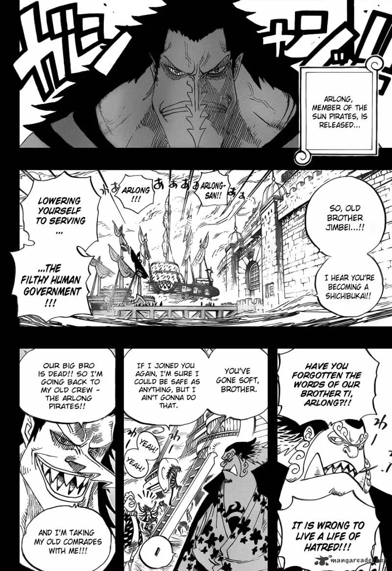 One Piece - undefined - Page 14