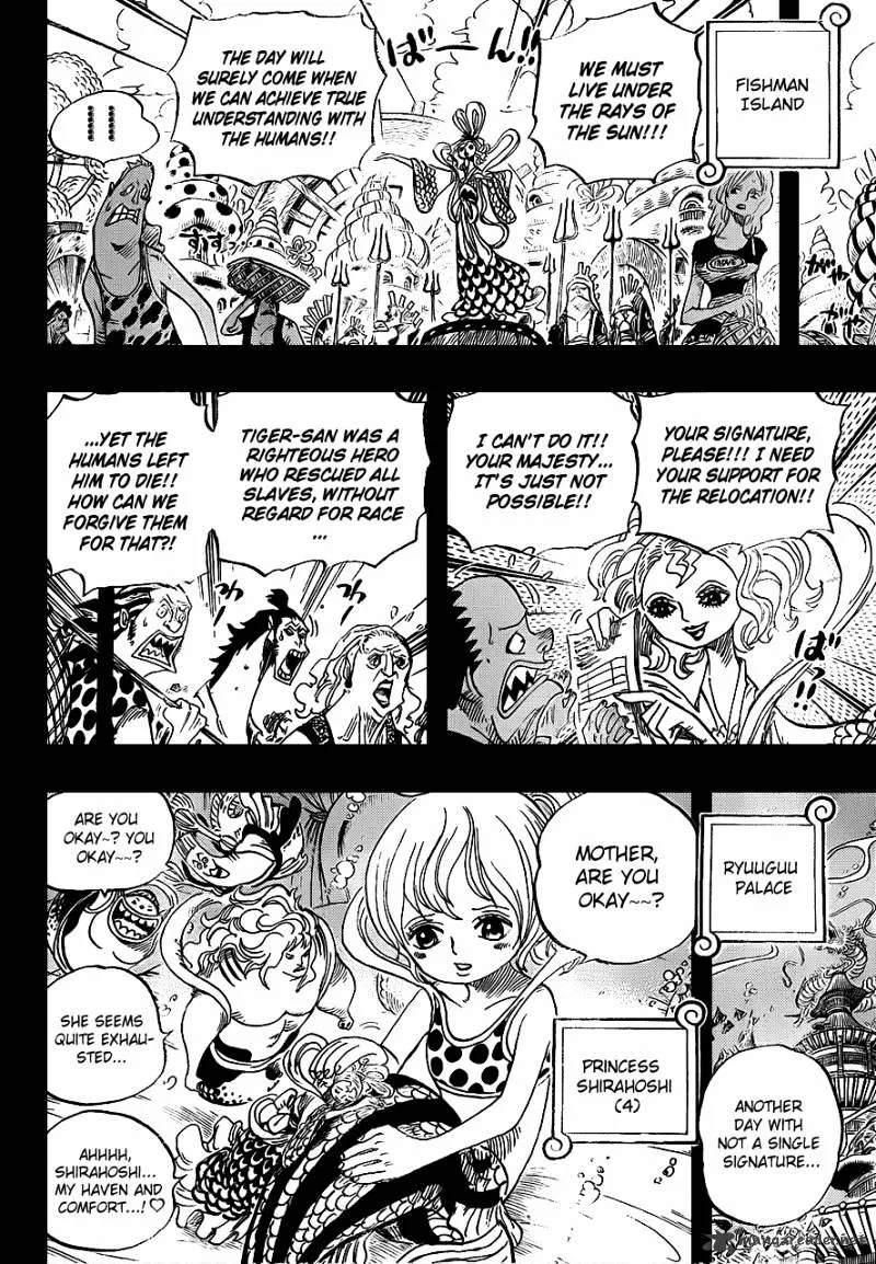 One Piece - undefined - Page 6