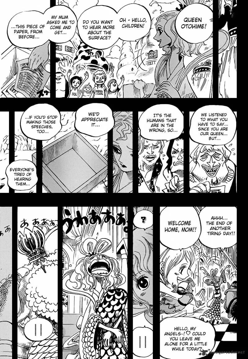 One Piece - undefined - Page 9