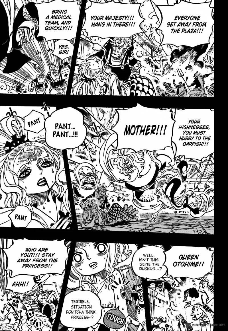 One Piece - undefined - Page 16