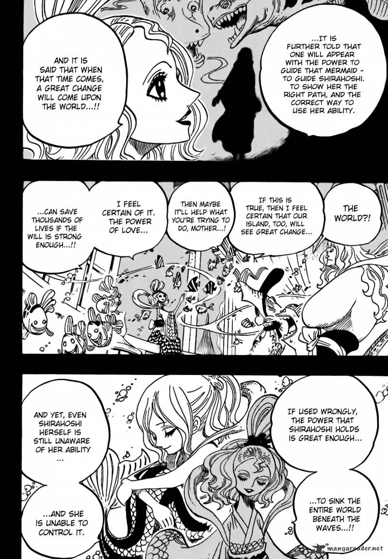 One Piece - undefined - Page 11