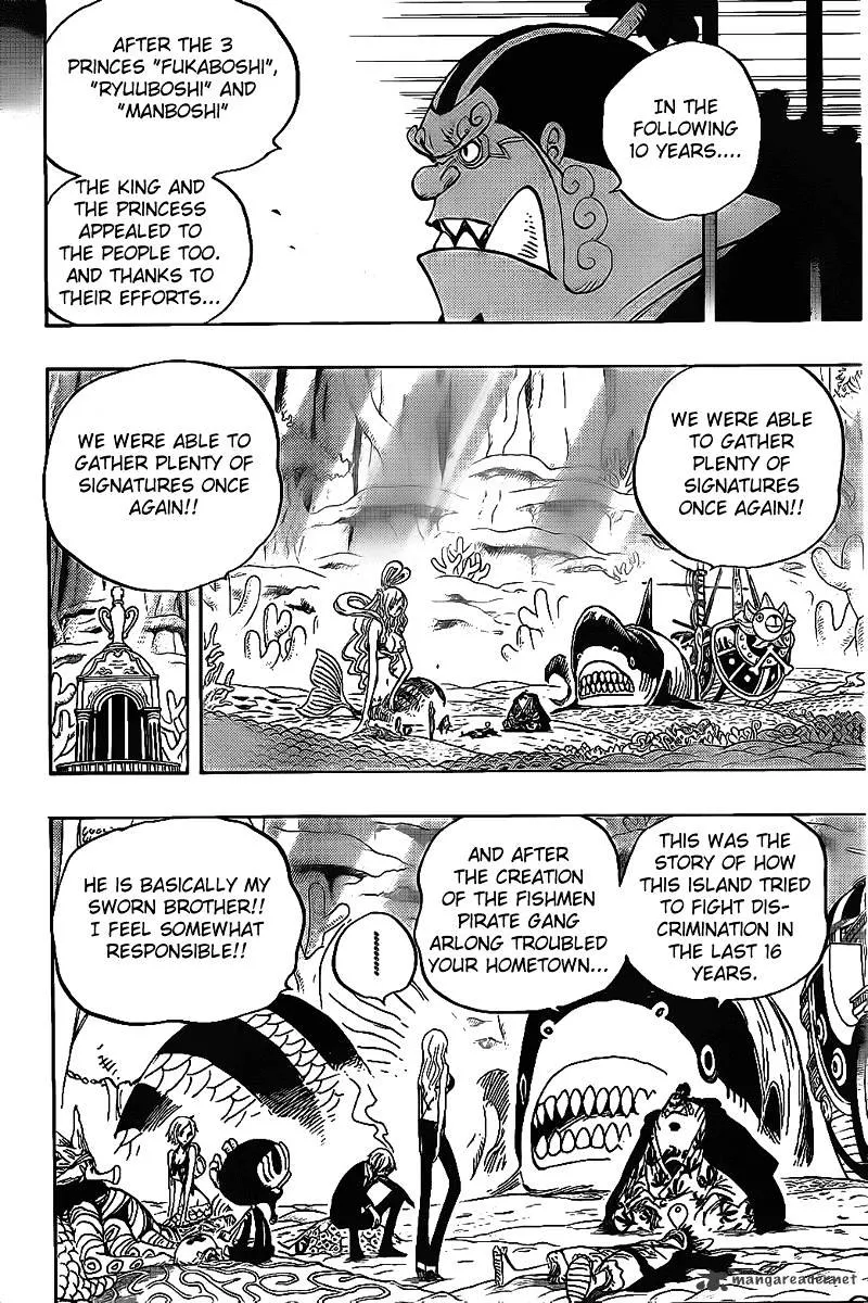 One Piece - undefined - Page 11