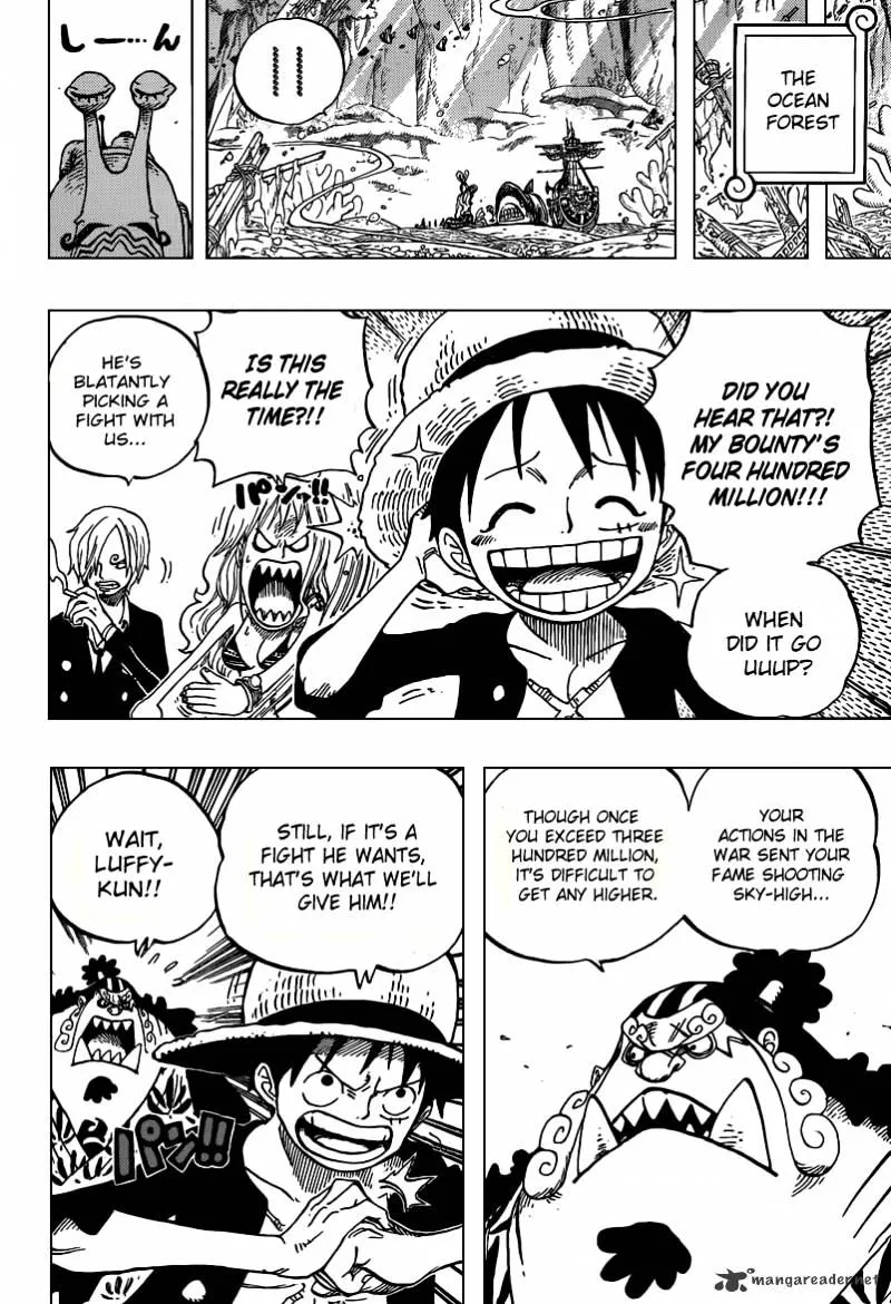 One Piece - undefined - Page 16