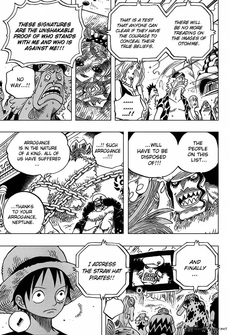 One Piece - undefined - Page 11