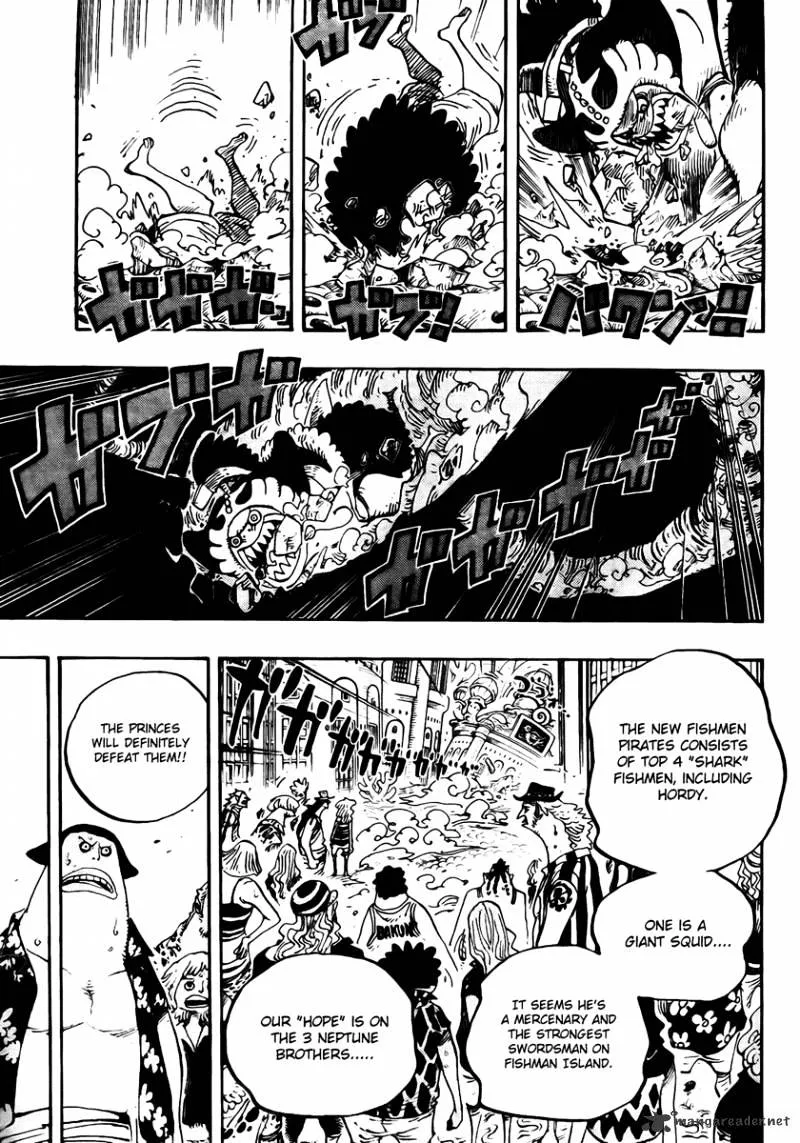 One Piece - undefined - Page 16