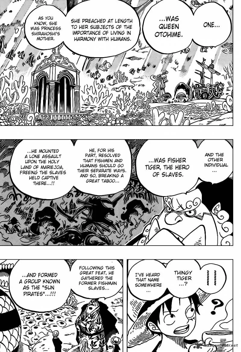 One Piece - undefined - Page 15