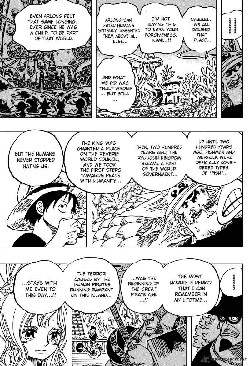 One Piece - undefined - Page 13