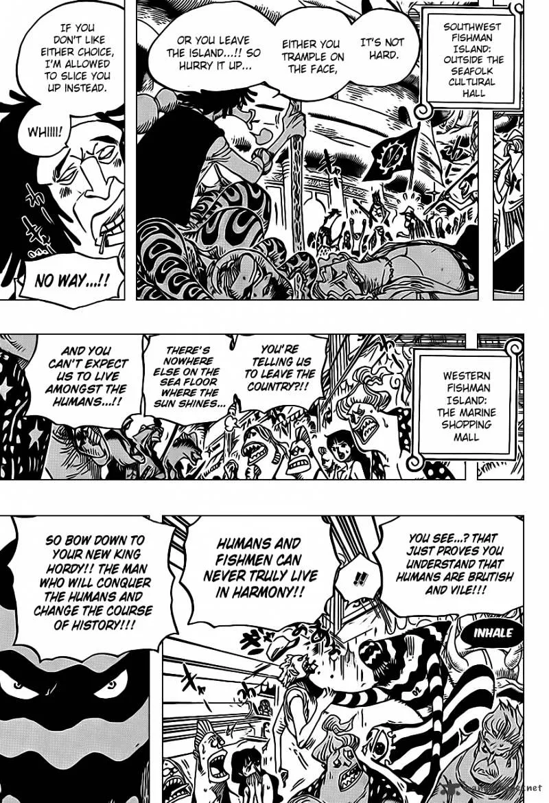 One Piece - undefined - Page 5