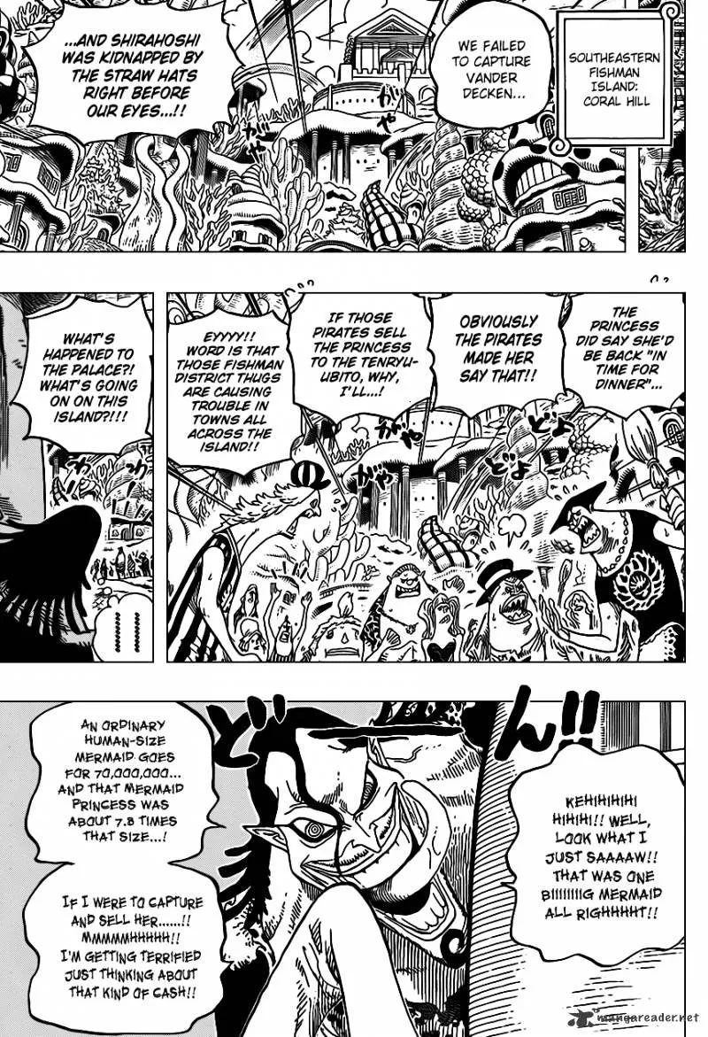 One Piece - undefined - Page 7