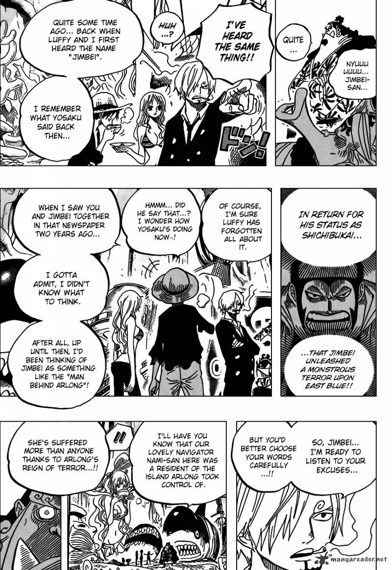 One Piece - undefined - Page 9