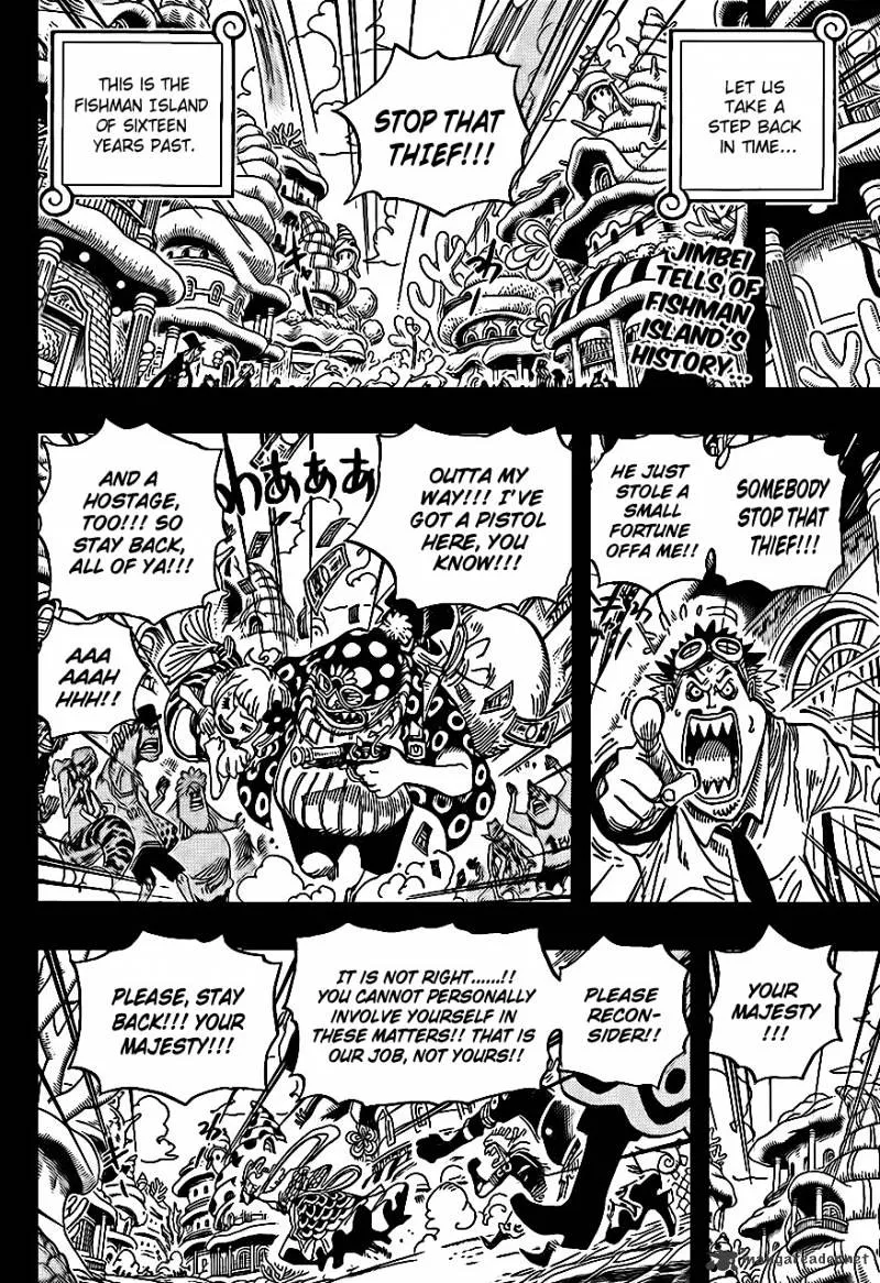 One Piece - undefined - Page 2