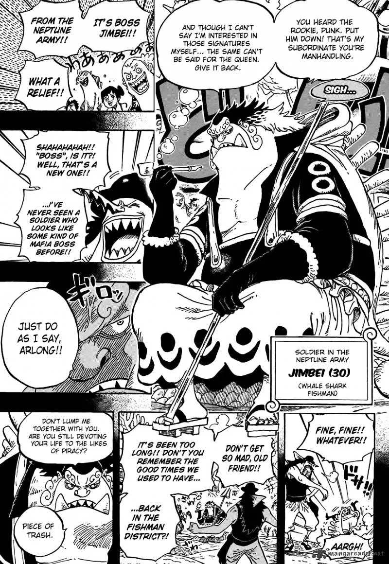 One Piece - undefined - Page 13